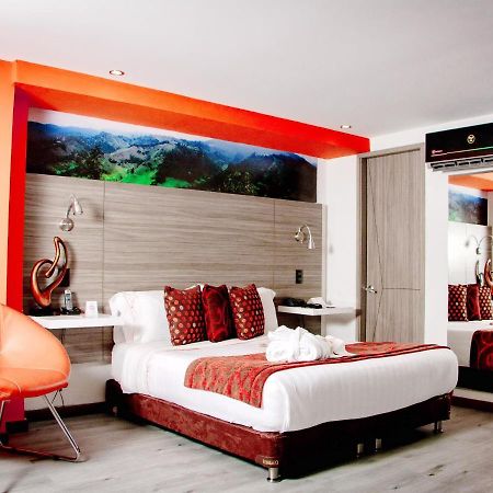 Isa Victory Hotel Boutique Armenia  Eksteriør billede