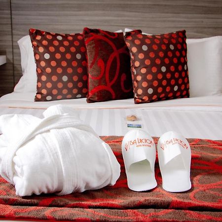 Isa Victory Hotel Boutique Armenia  Eksteriør billede