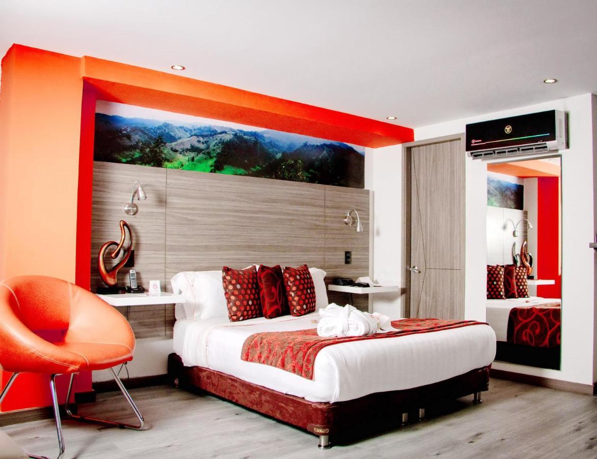 Isa Victory Hotel Boutique Armenia  Eksteriør billede