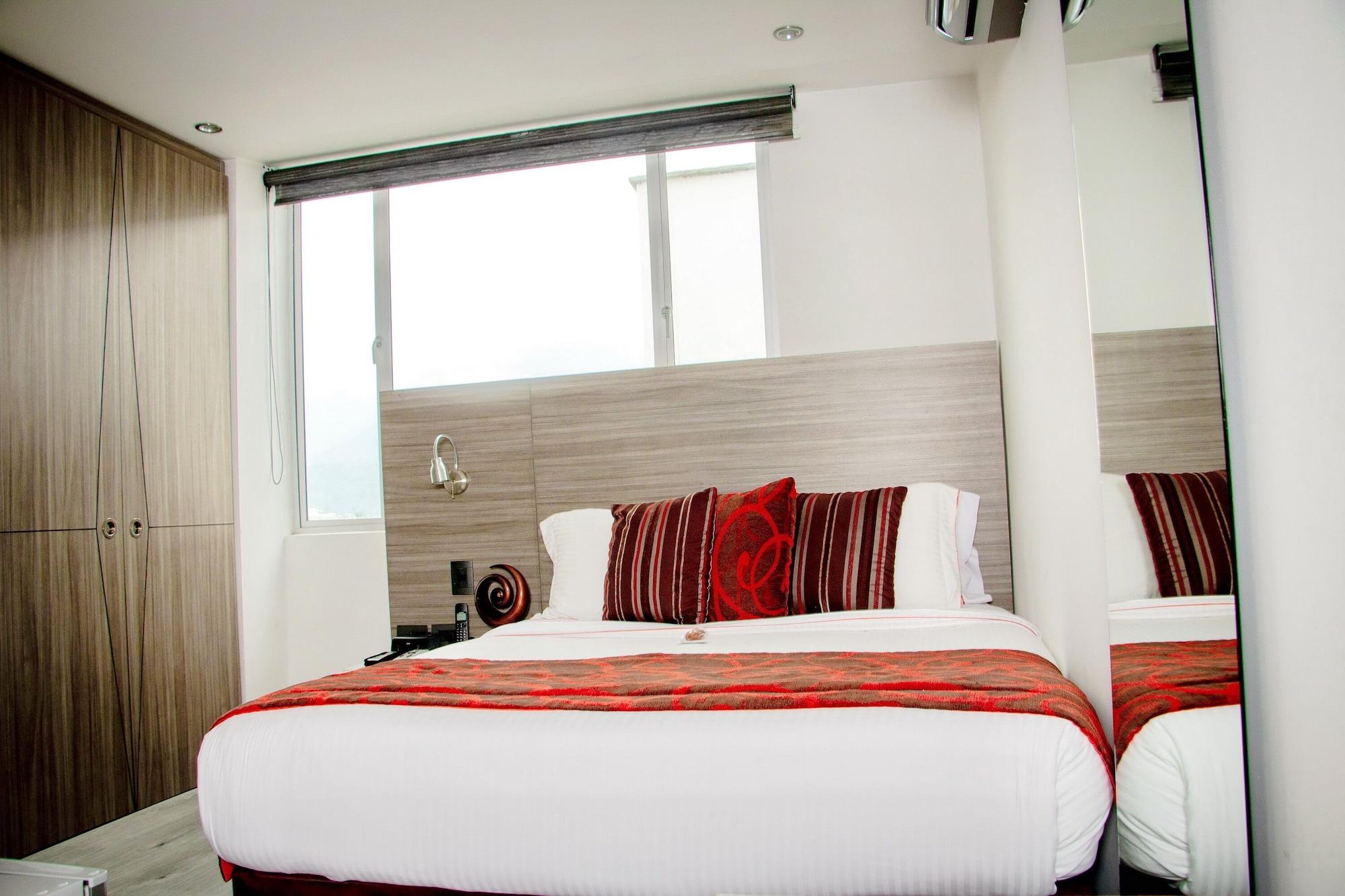 Isa Victory Hotel Boutique Armenia  Eksteriør billede