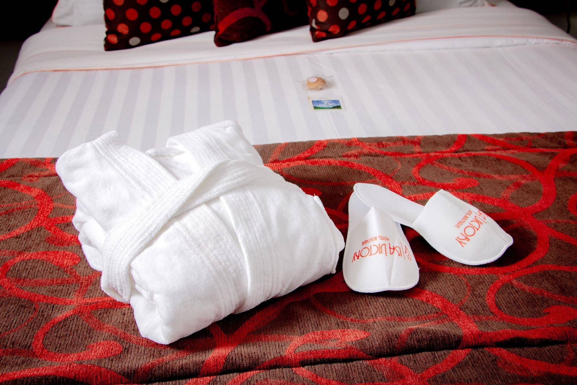 Isa Victory Hotel Boutique Armenia  Eksteriør billede