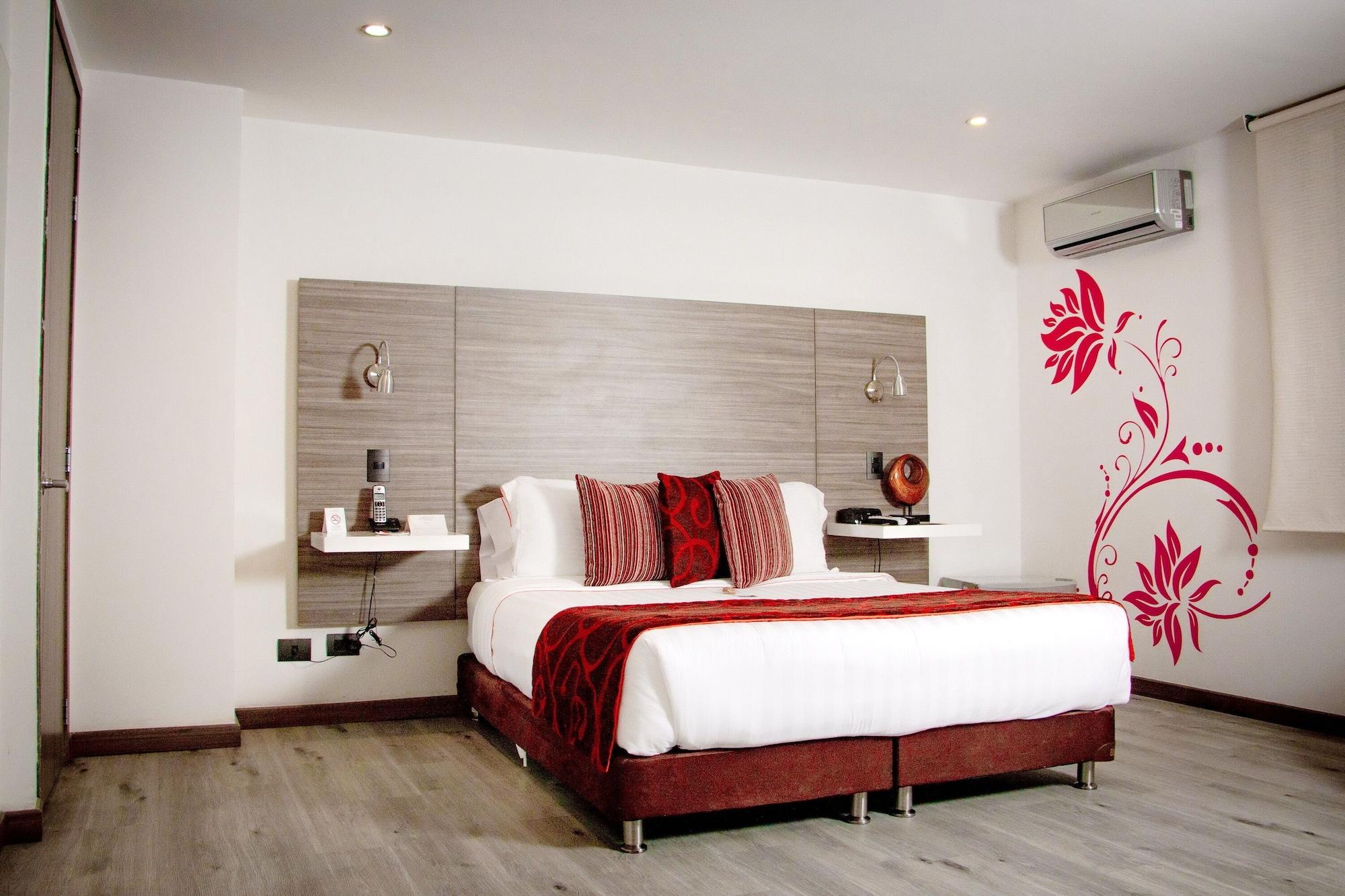 Isa Victory Hotel Boutique Armenia  Eksteriør billede