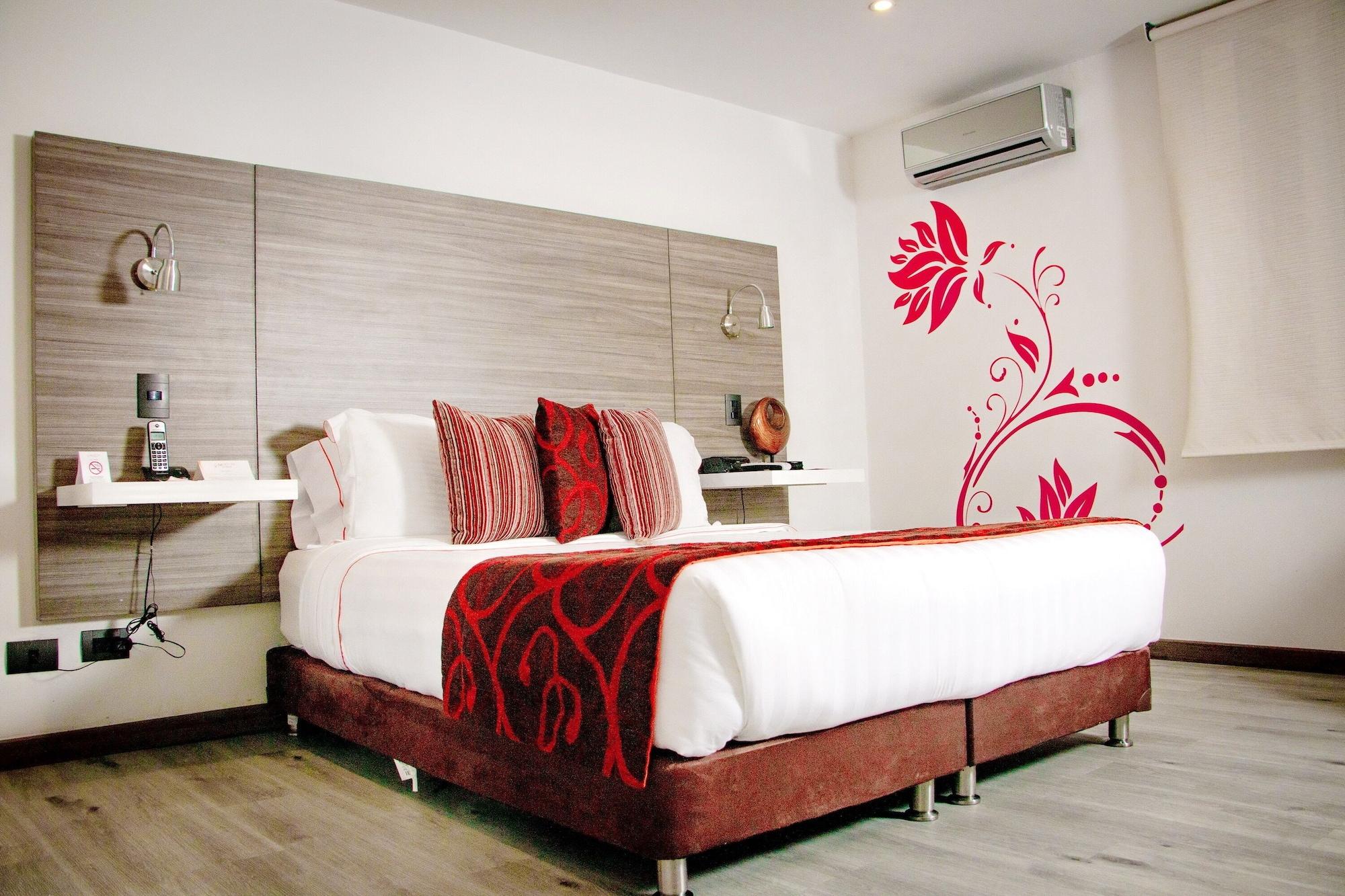 Isa Victory Hotel Boutique Armenia  Eksteriør billede