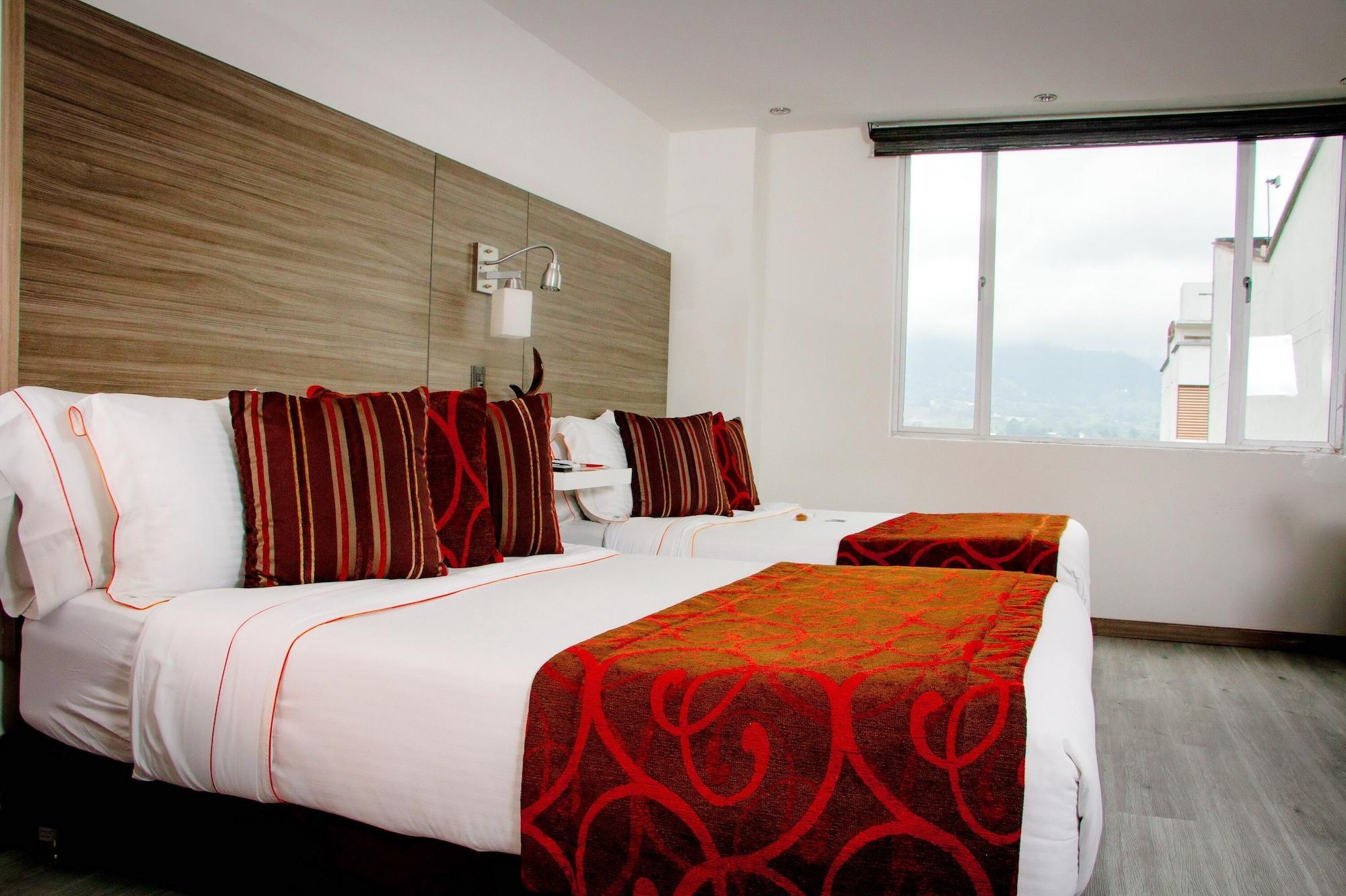 Isa Victory Hotel Boutique Armenia  Eksteriør billede