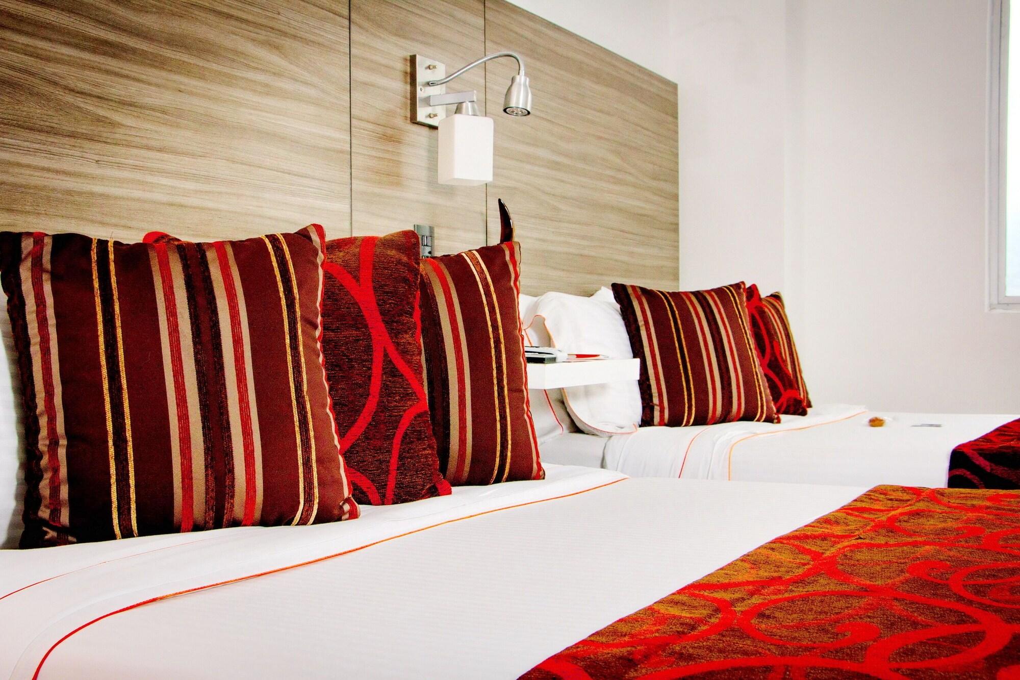 Isa Victory Hotel Boutique Armenia  Eksteriør billede