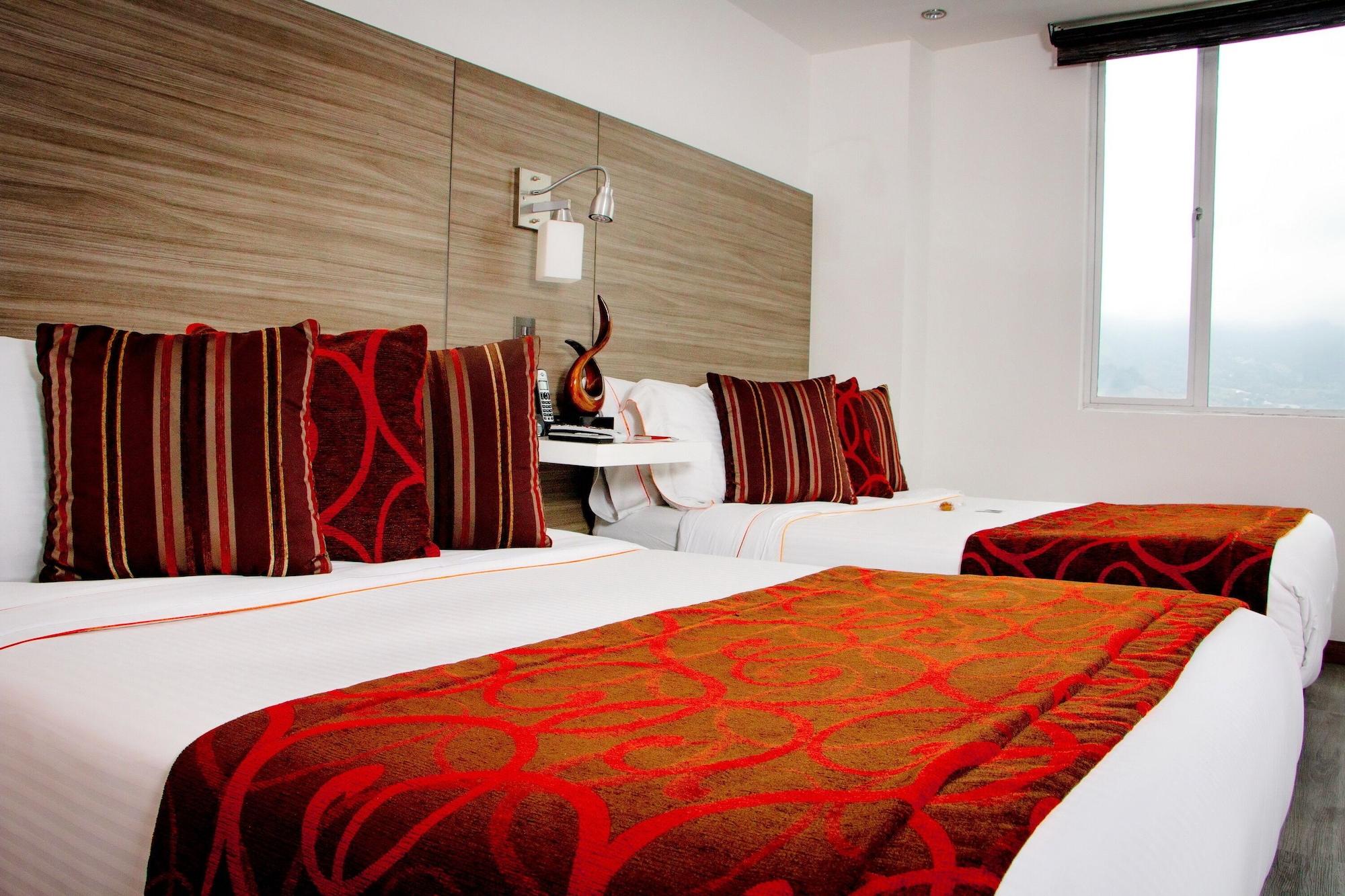 Isa Victory Hotel Boutique Armenia  Eksteriør billede