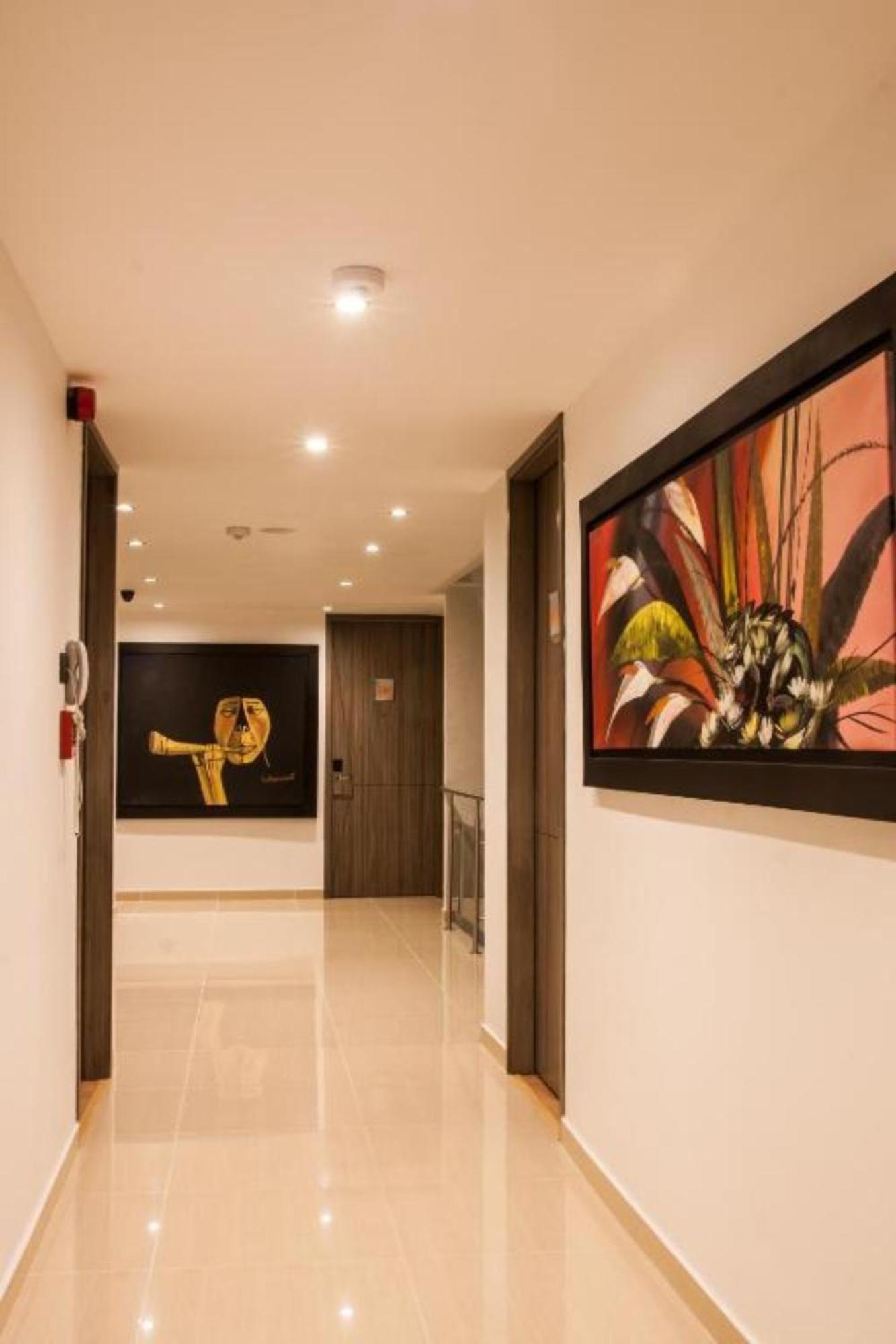 Isa Victory Hotel Boutique Armenia  Eksteriør billede