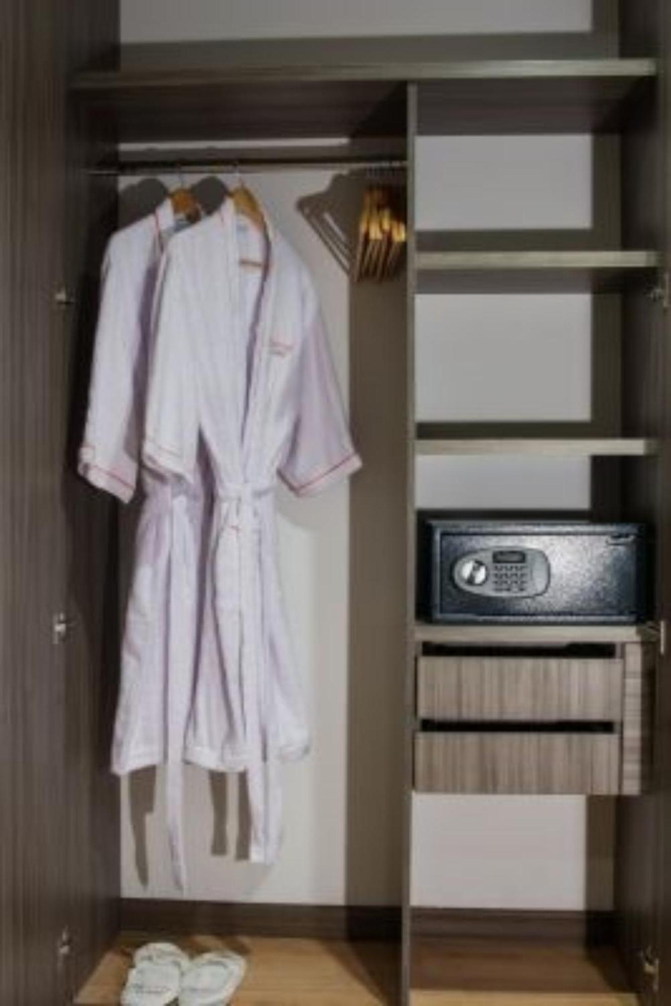 Isa Victory Hotel Boutique Armenia  Eksteriør billede