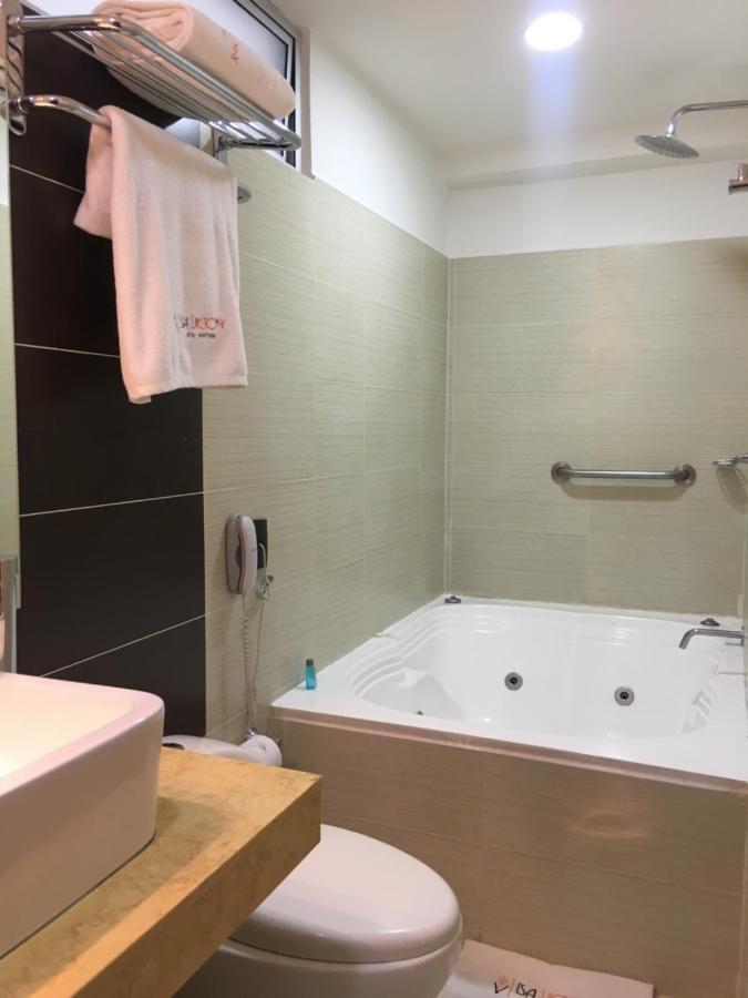 Isa Victory Hotel Boutique Armenia  Eksteriør billede